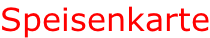 Speisenkarte