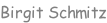 Birgit Schmitz