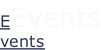 EEvents vents